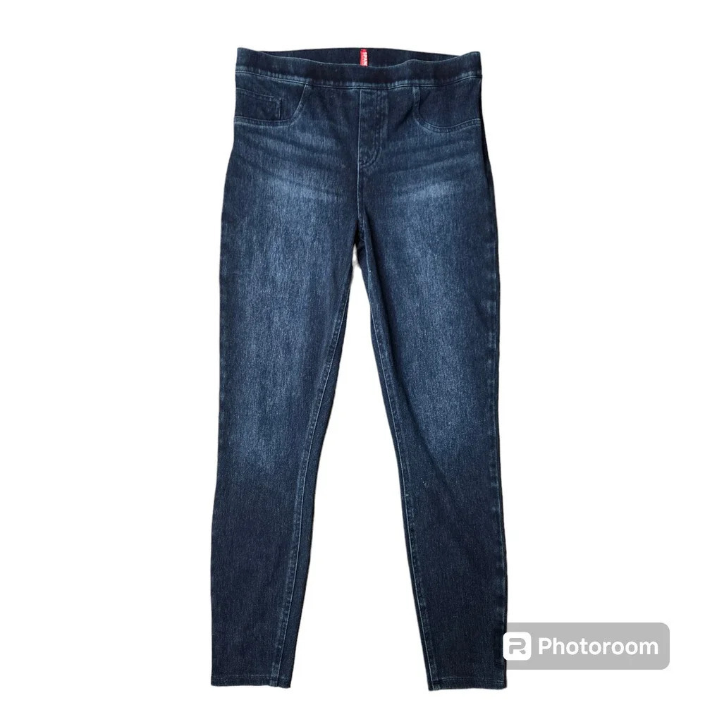 Spanx High Waist‎ Jean-ish Leggings
